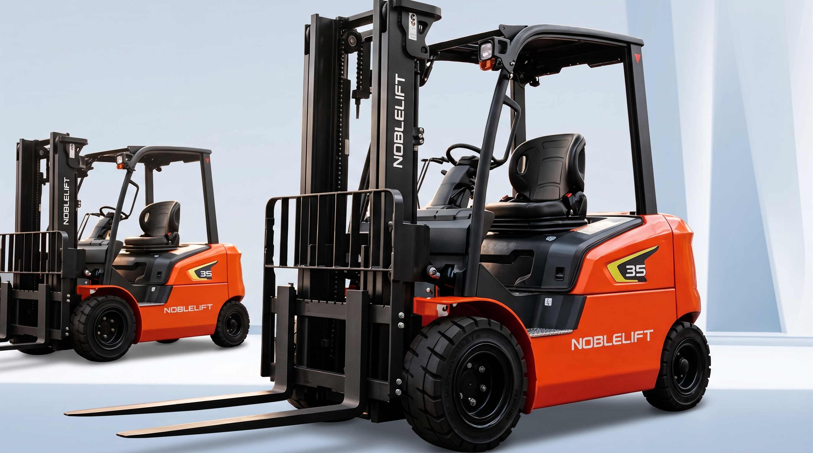 Noblelift Electric Forklift